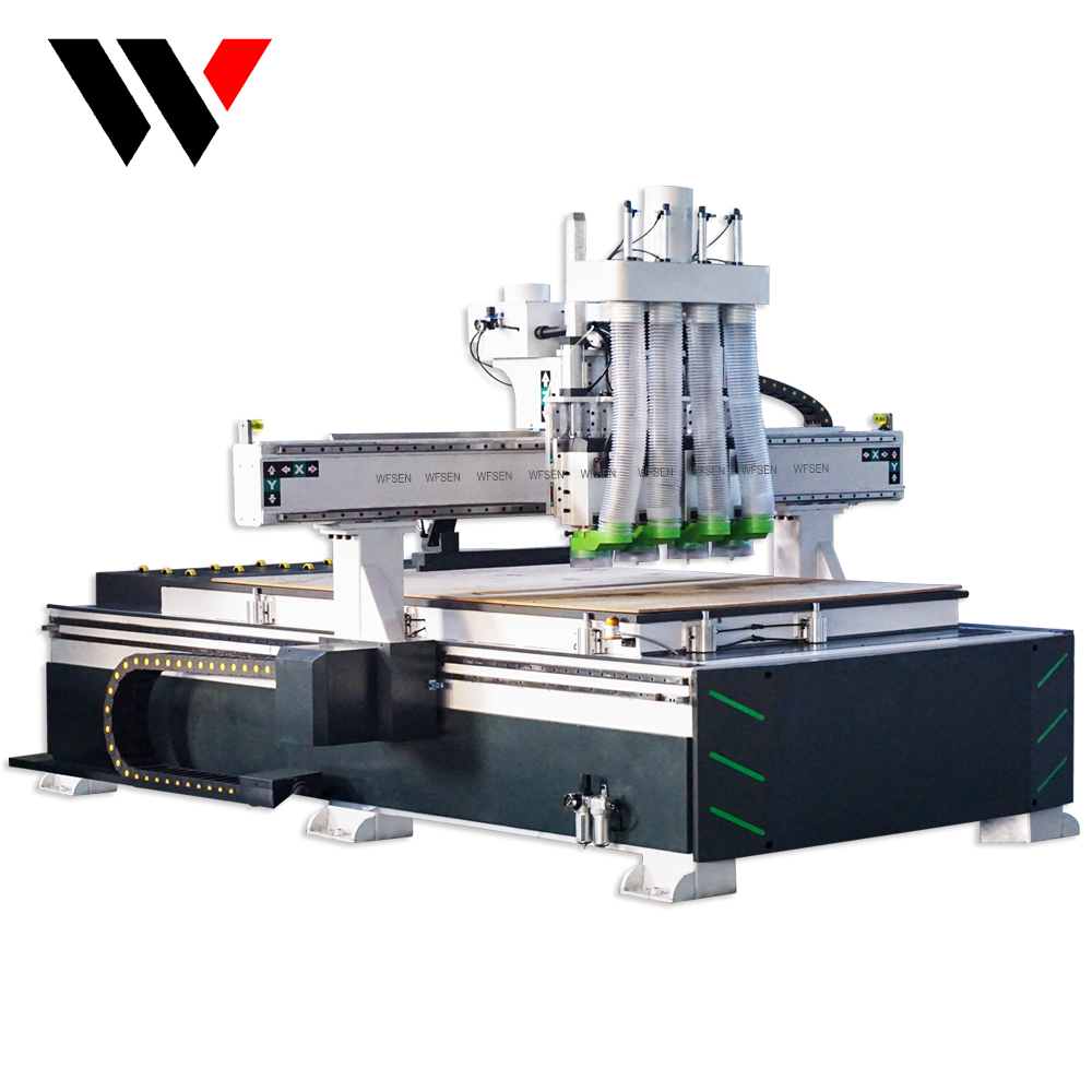 WFSEN cnc router